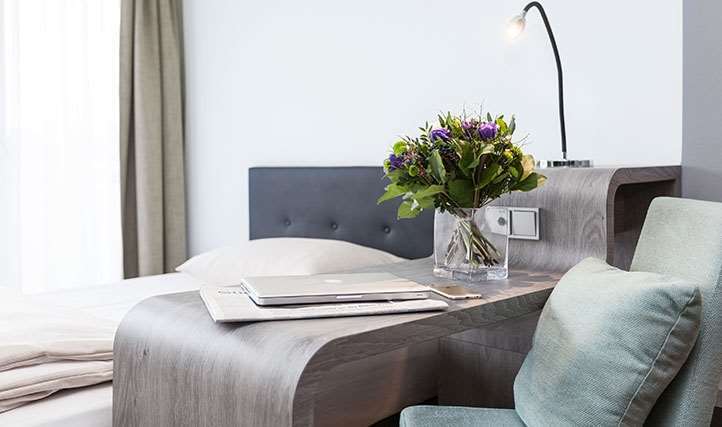 Derag Livinghotel Appartements Johann Wolfgang Φραγκφούρτη Εξωτερικό φωτογραφία