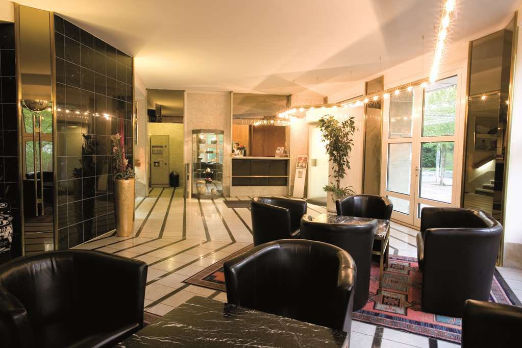 Derag Livinghotel Appartements Johann Wolfgang Φραγκφούρτη Εσωτερικό φωτογραφία