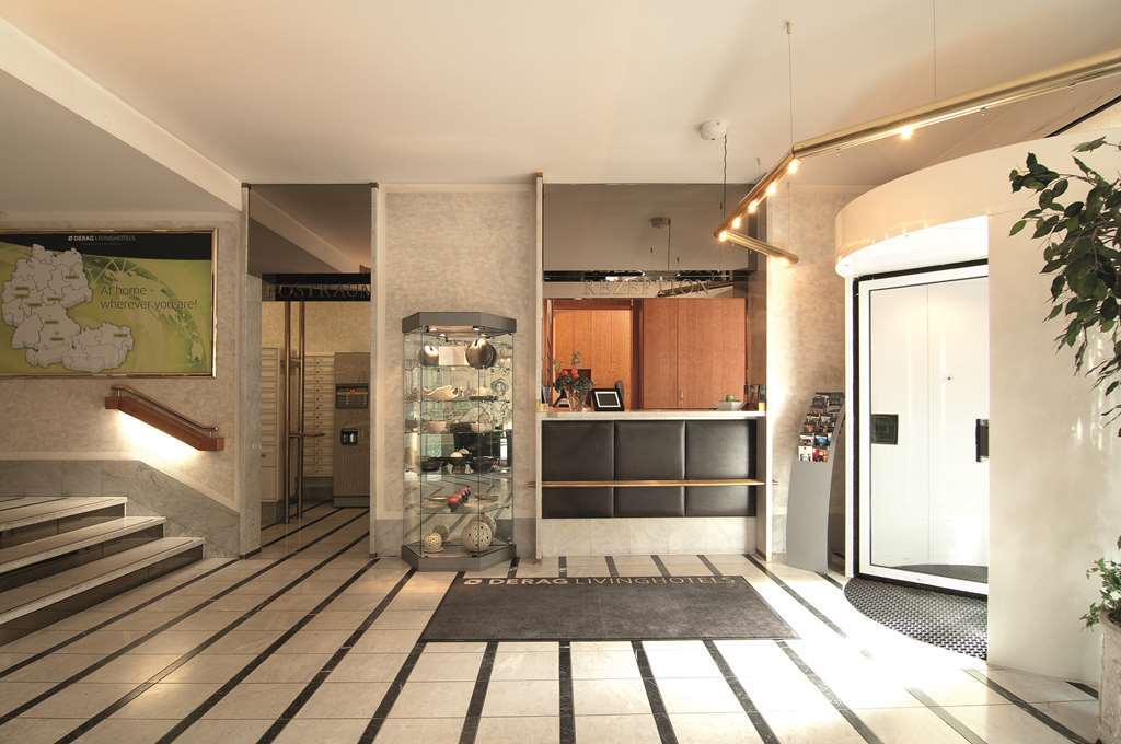 Derag Livinghotel Appartements Johann Wolfgang Φραγκφούρτη Εξωτερικό φωτογραφία