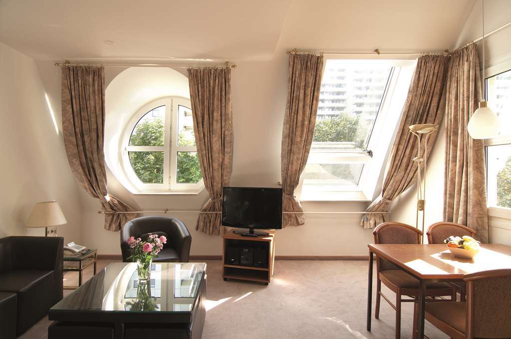 Derag Livinghotel Appartements Johann Wolfgang Φραγκφούρτη Δωμάτιο φωτογραφία