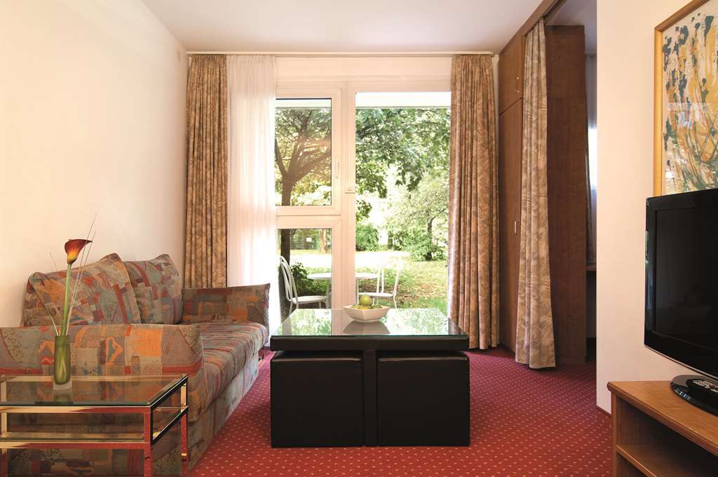 Derag Livinghotel Appartements Johann Wolfgang Φραγκφούρτη Δωμάτιο φωτογραφία
