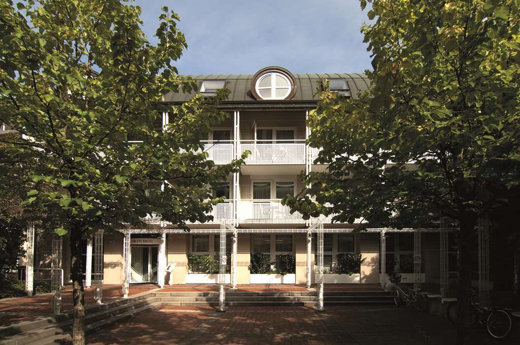 Derag Livinghotel Appartements Johann Wolfgang Φραγκφούρτη Εξωτερικό φωτογραφία
