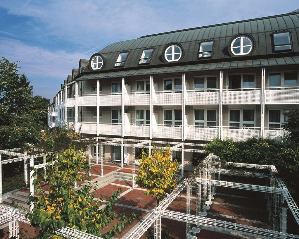Derag Livinghotel Appartements Johann Wolfgang Φραγκφούρτη Εξωτερικό φωτογραφία