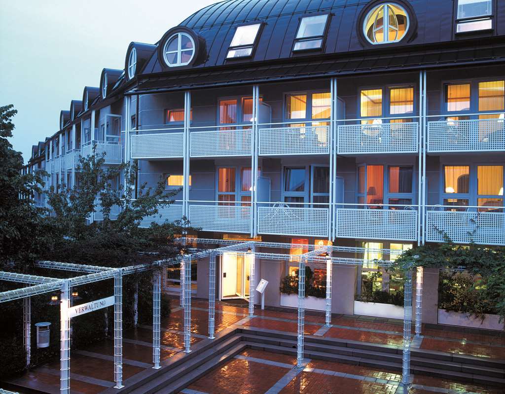 Derag Livinghotel Appartements Johann Wolfgang Φραγκφούρτη Εξωτερικό φωτογραφία